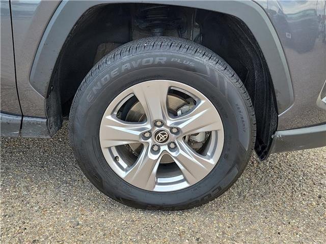 used 2024 Toyota RAV4 car, priced at $32,995