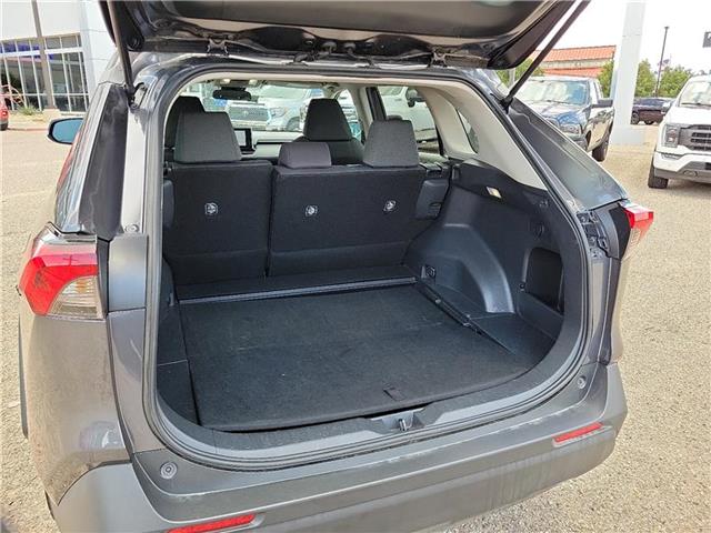 used 2024 Toyota RAV4 car, priced at $32,995