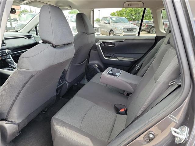 used 2024 Toyota RAV4 car, priced at $32,995