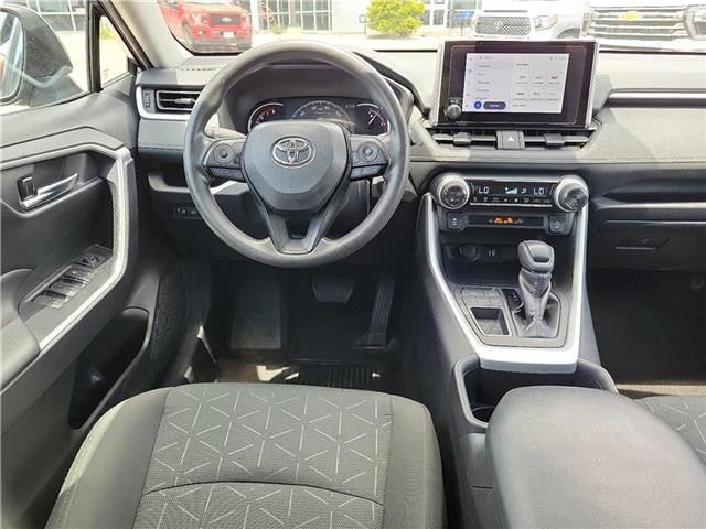 used 2024 Toyota RAV4 car, priced at $32,995