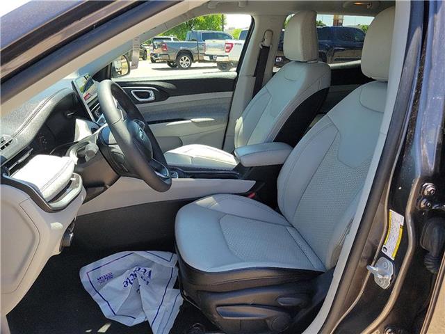 used 2022 Jeep Compass car, priced at $20,995