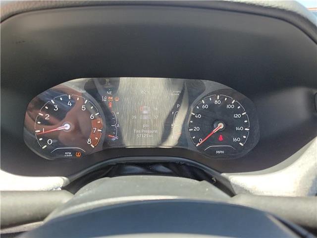 used 2022 Jeep Compass car, priced at $20,995