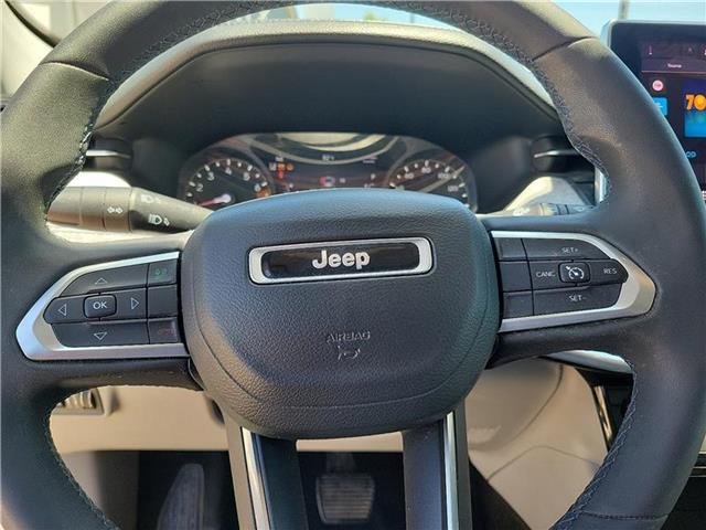 used 2022 Jeep Compass car, priced at $20,995