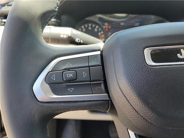 used 2022 Jeep Compass car, priced at $20,995