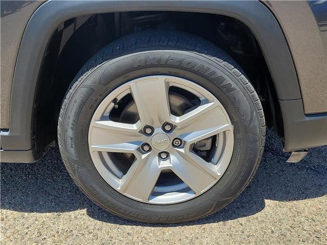 used 2022 Jeep Compass car, priced at $20,995