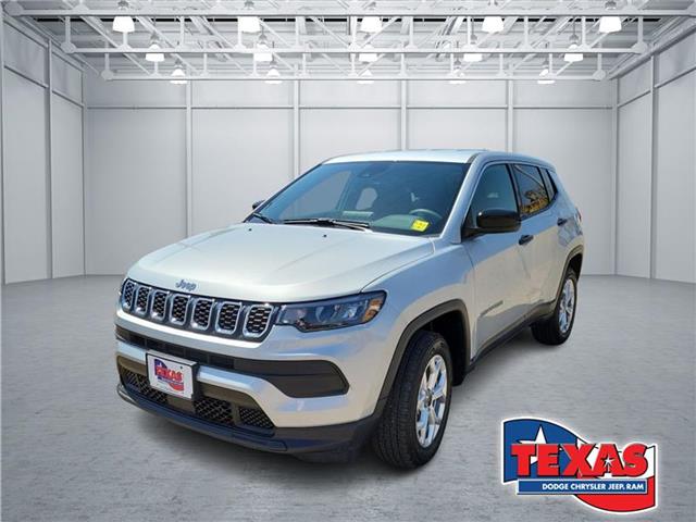 new 2025 Jeep Compass car, priced at $30,085
