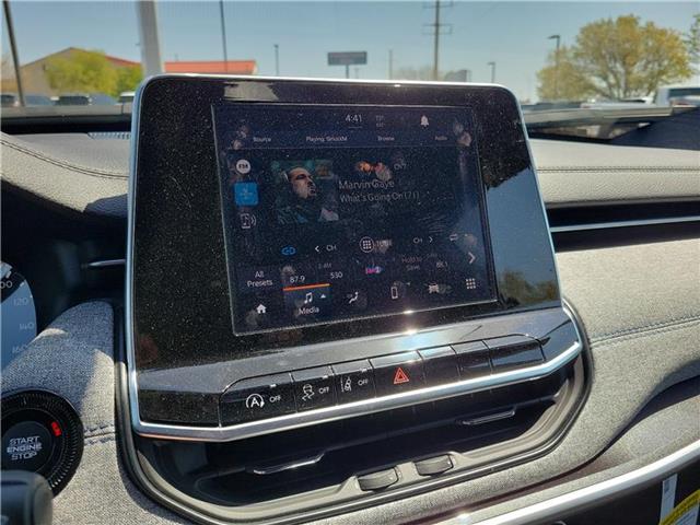new 2025 Jeep Compass car
