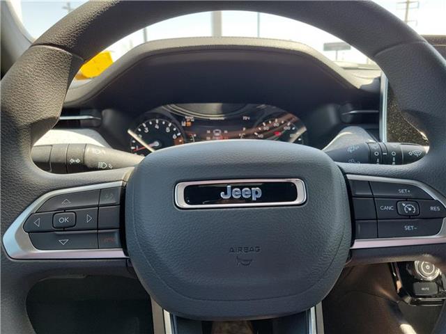 new 2025 Jeep Compass car