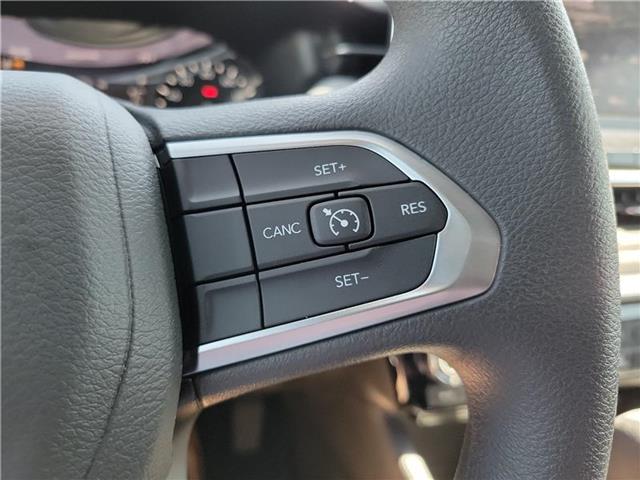 new 2025 Jeep Compass car