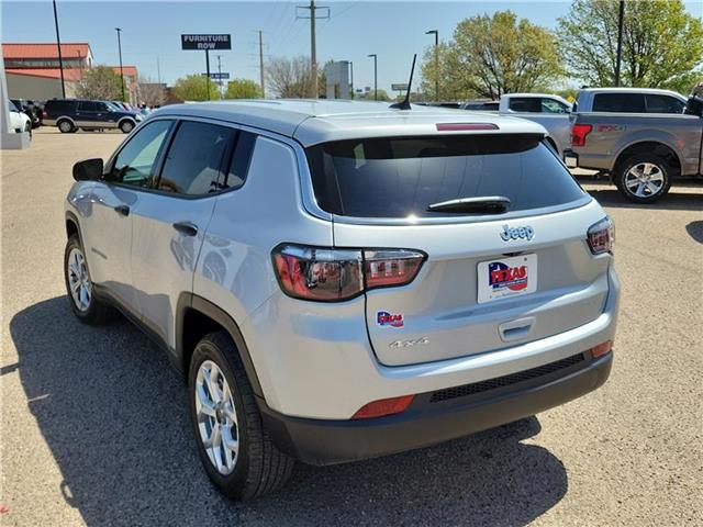 new 2025 Jeep Compass car