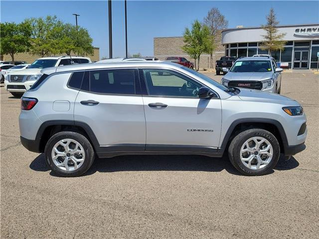 new 2025 Jeep Compass car