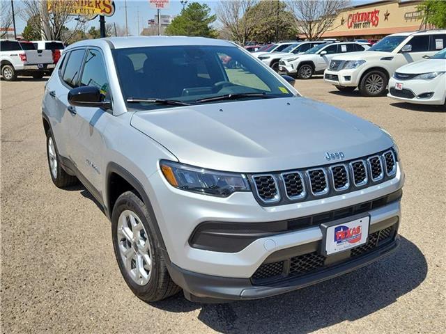 new 2025 Jeep Compass car