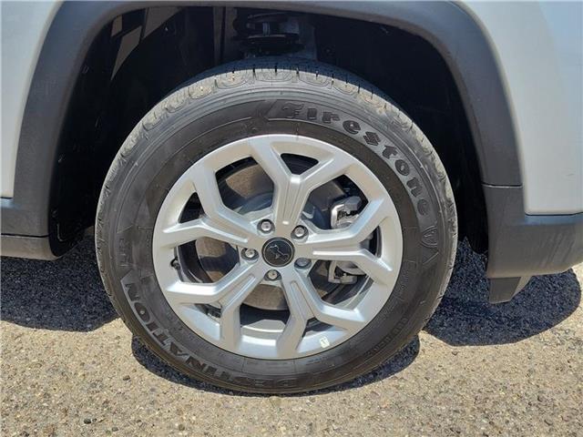 new 2025 Jeep Compass car