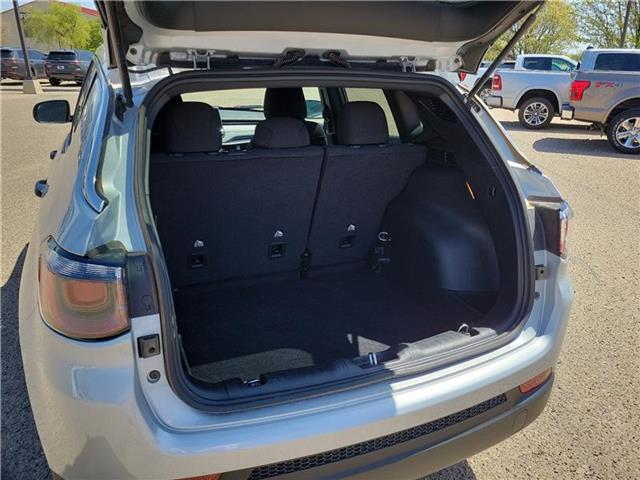 new 2025 Jeep Compass car