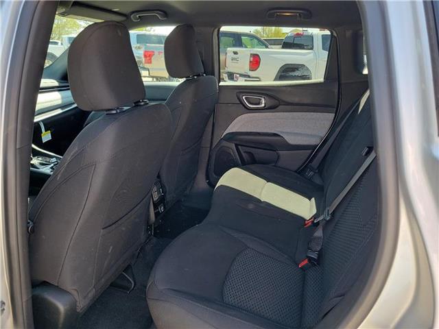 new 2025 Jeep Compass car