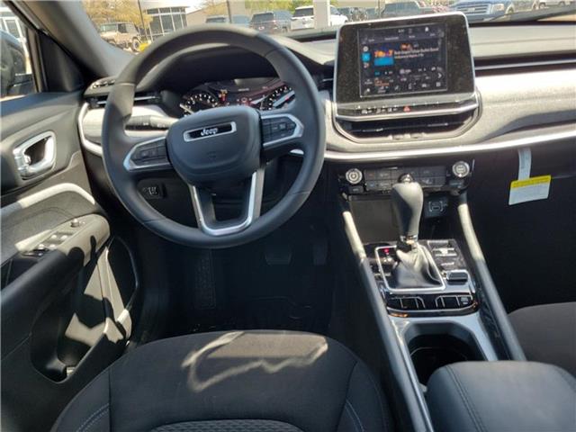 new 2025 Jeep Compass car
