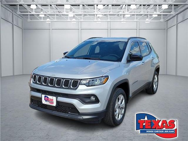 new 2025 Jeep Compass car