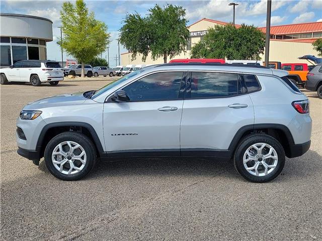 new 2025 Jeep Compass car