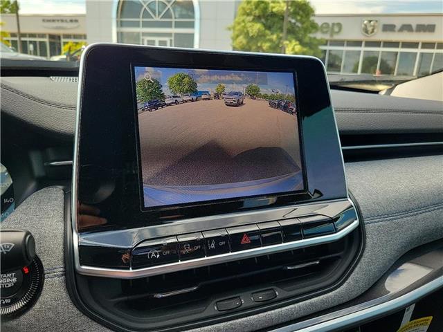 new 2025 Jeep Compass car
