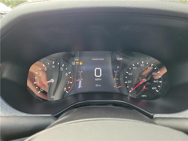 new 2025 Jeep Compass car