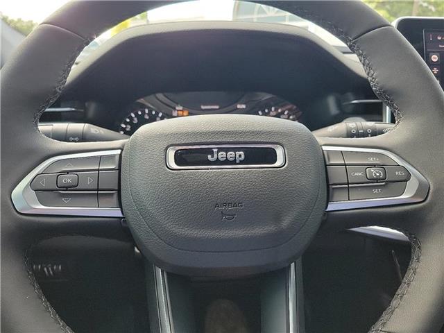 new 2025 Jeep Compass car