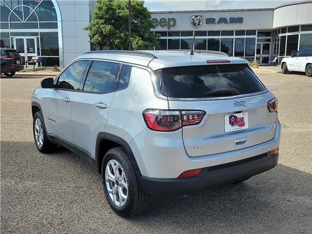new 2025 Jeep Compass car