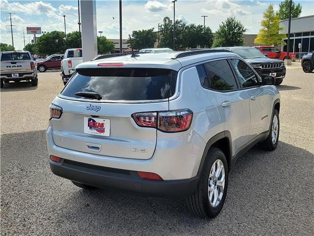 new 2025 Jeep Compass car