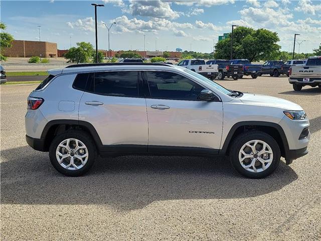 new 2025 Jeep Compass car