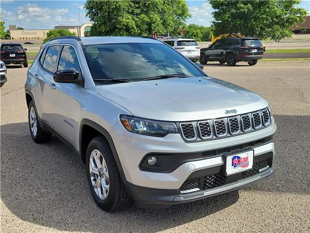 new 2025 Jeep Compass car