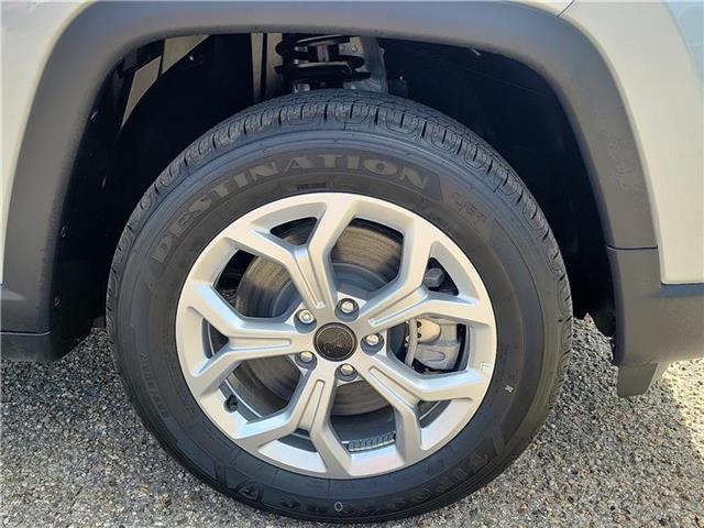 new 2025 Jeep Compass car