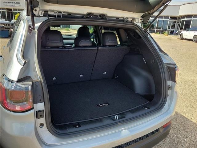 new 2025 Jeep Compass car