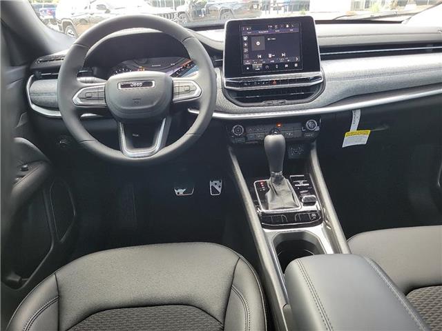 new 2025 Jeep Compass car