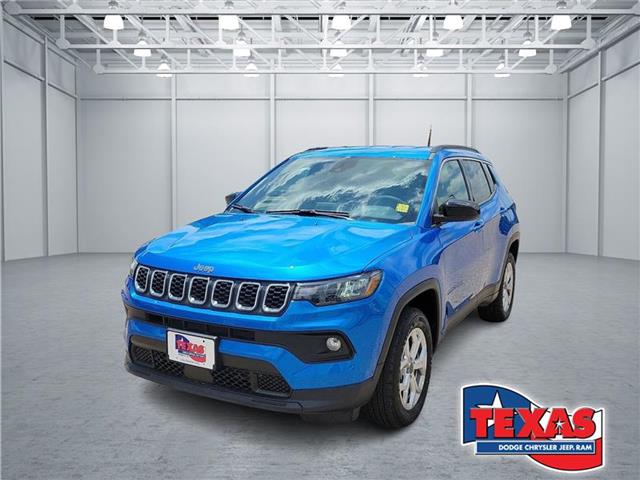 new 2025 Jeep Compass car
