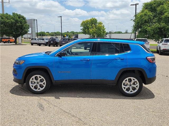 new 2025 Jeep Compass car
