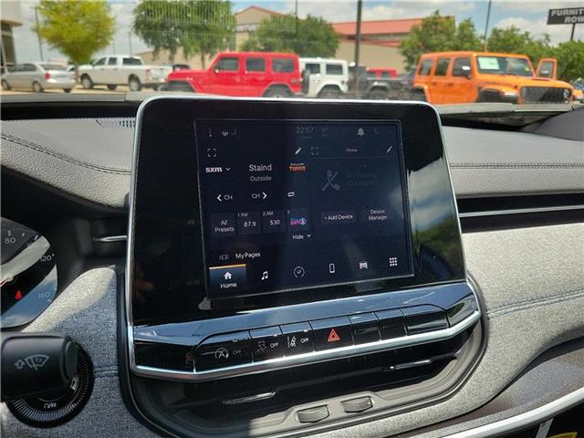 new 2025 Jeep Compass car