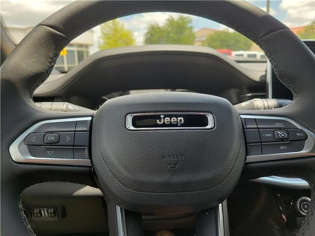 new 2025 Jeep Compass car