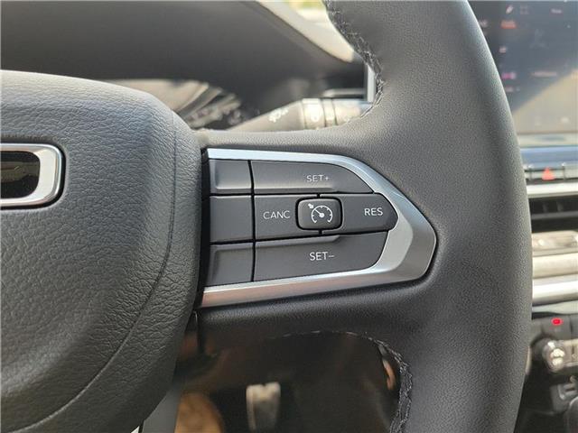 new 2025 Jeep Compass car