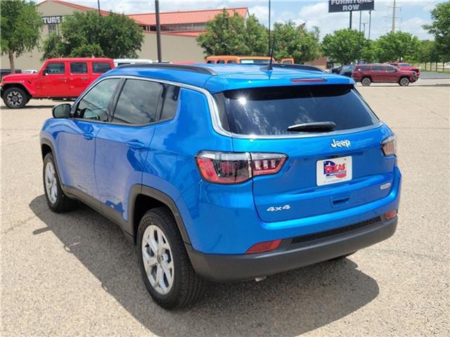 new 2025 Jeep Compass car