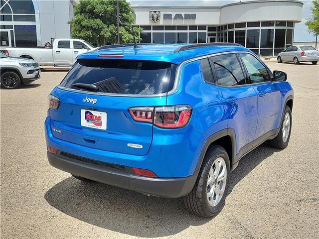 new 2025 Jeep Compass car