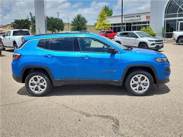 new 2025 Jeep Compass car