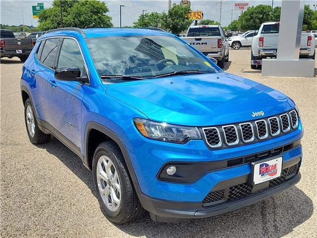 new 2025 Jeep Compass car
