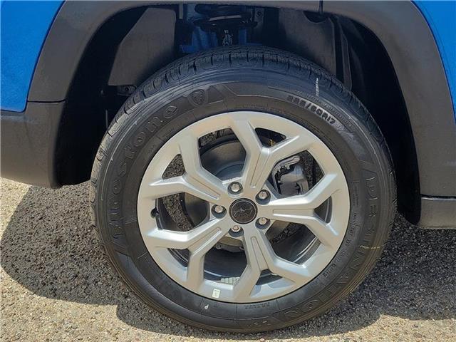 new 2025 Jeep Compass car