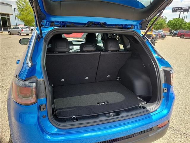 new 2025 Jeep Compass car