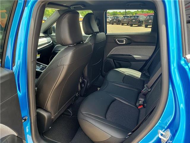 new 2025 Jeep Compass car