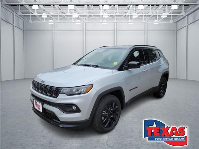 new 2024 Jeep Compass car, priced at $36,250