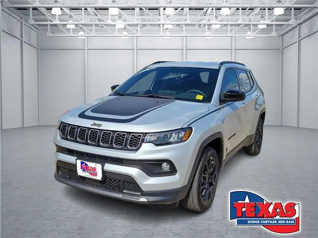 new 2025 Jeep Compass car