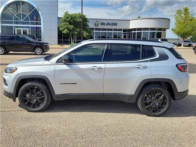 new 2025 Jeep Compass car