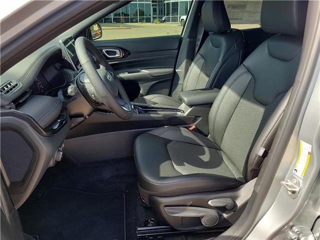 new 2025 Jeep Compass car