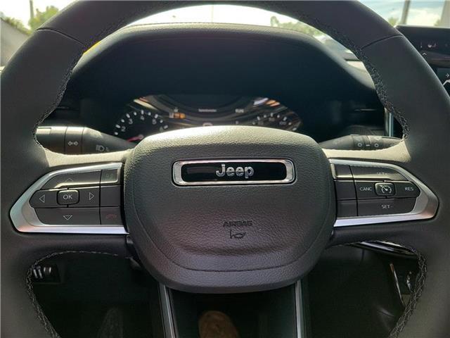 new 2025 Jeep Compass car