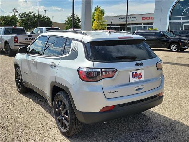 new 2025 Jeep Compass car